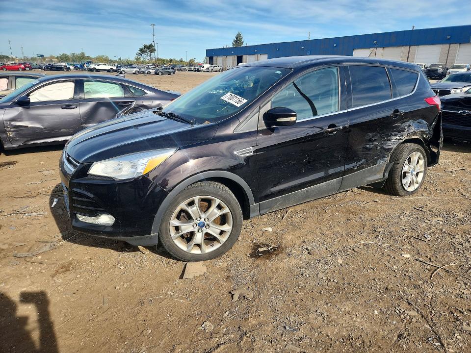 Auction sale of the 2013 Ford Escape, vin: 1FMCU9HX3DUB53456, lot number: 71001156