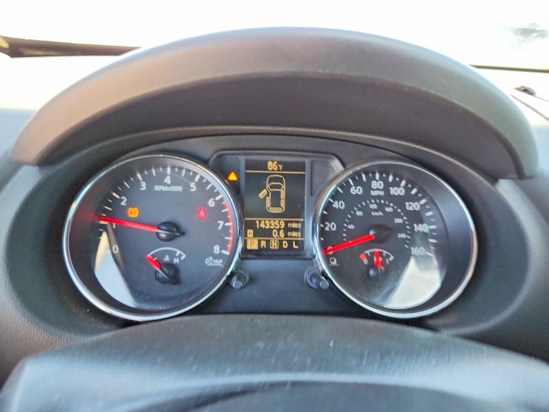 71696586 :رقم المزاد ، JN8AS5MT6EW608596 vin ، 2014 Nissan Rogue Select مزاد بيع