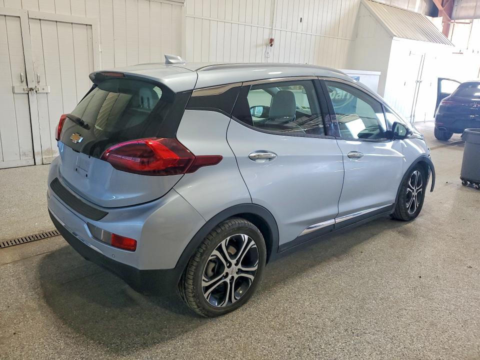 Продажа на аукционе авто 2018 Chevrolet Bolt Ev, vin: 1G1FX6S04J4130033, номер лота: 71463266