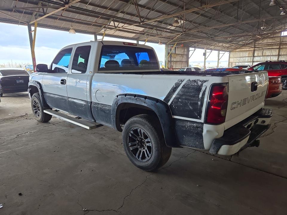 Aukcja sprzedaży 2005 Chevrolet Silverado, vin: 1GCEC19X85Z327185, numer aukcji: 72993096
