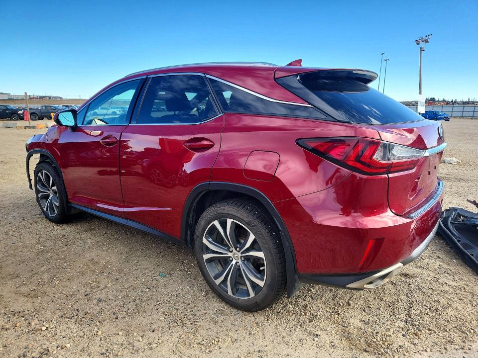Продажа на аукционе авто 2017 Lexus Rx, vin: 2T2BZMCA6HC106993, номер лота: 72747626