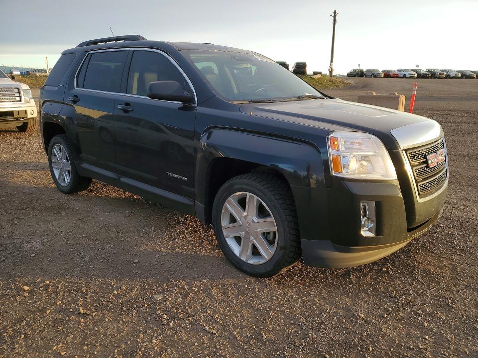 Продажа на аукционе авто 2012 Gmc Terrain, vin: 2GKFLVE51C6343385, номер лота: 71032766
