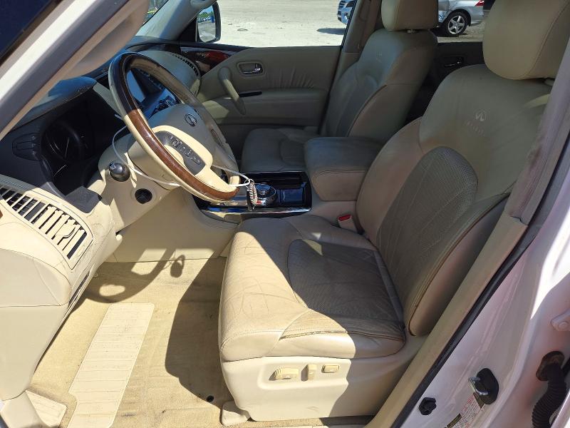 Aukcja sprzedaży 2011 Infiniti Qx56, vin: JN8AZ2NC7B9301585, numer aukcji: 73009606