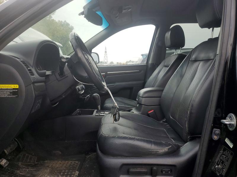 Продажа на аукционе авто 2009 Hyundai Santa Fe, vin: 5NMSH73E29H262522, номер лота: 70642096