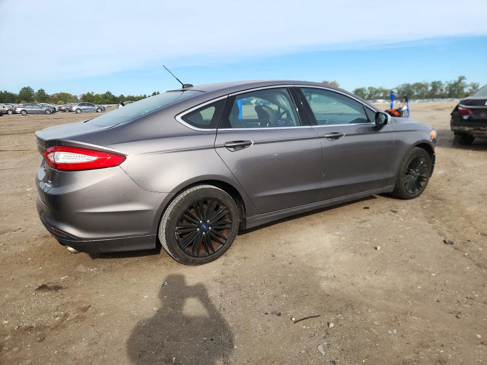 72398726 :رقم المزاد ، 3FA6P0HR1DR258323 vin ، 2013 Ford Fusion مزاد بيع