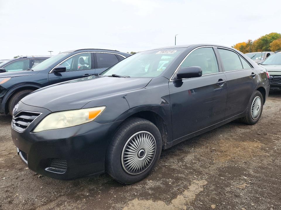 Продажа на аукционе авто 2010 Toyota Camry, vin: 4T1BF3EK9AU022653, номер лота: 72691216