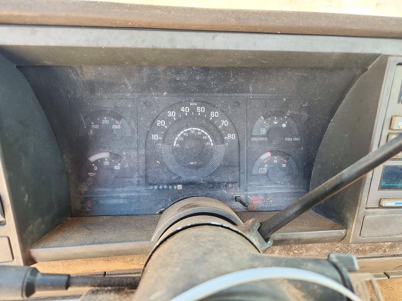 72839296 :رقم المزاد ، 1GCDK14K4LE155672 vin ، 1990 Chevrolet Gmt-400 مزاد بيع