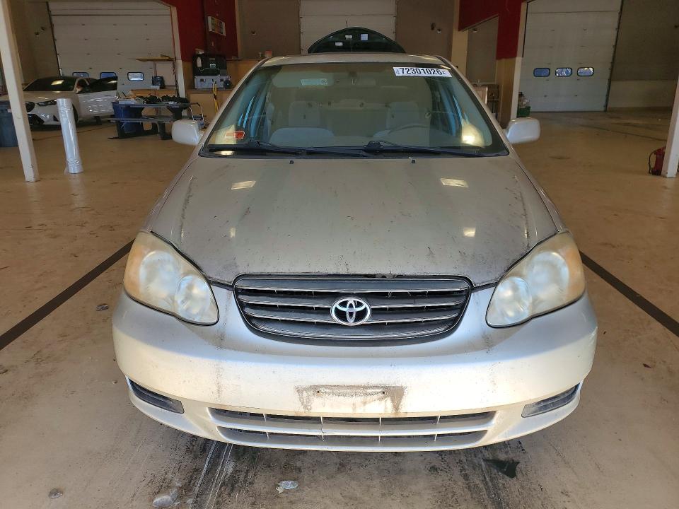72301026 :رقم المزاد ، 2T1BR32E14C254062 vin ، 2004 Toyota Corolla مزاد بيع