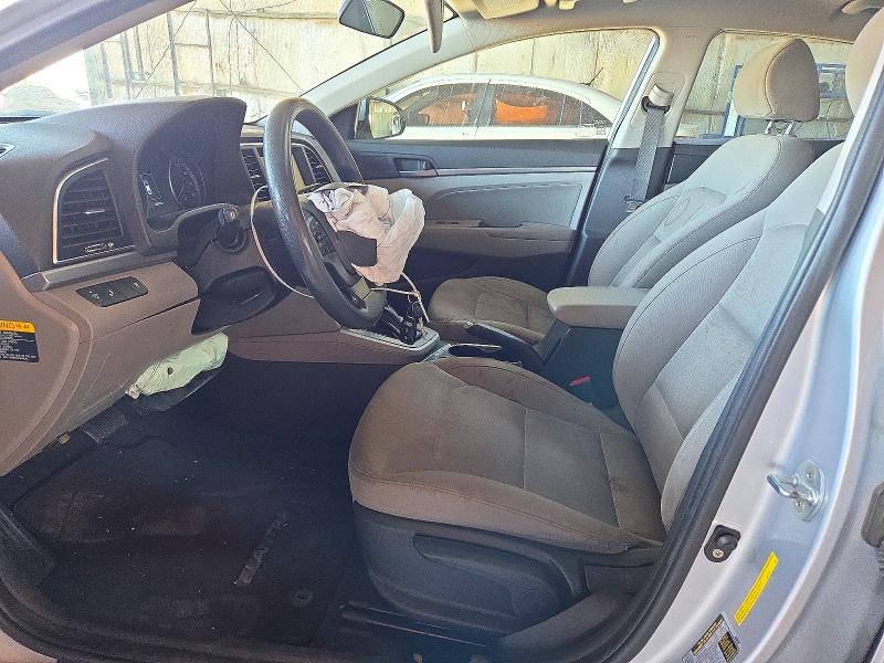 72190036 :رقم المزاد ، KMHD84LF4JU499828 vin ، 2018 Hyundai Elantra مزاد بيع