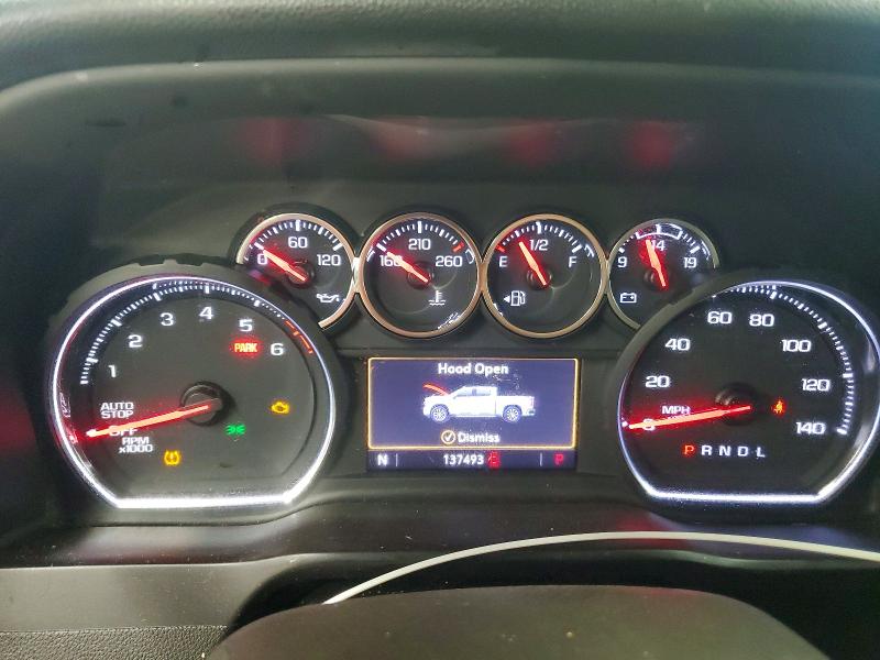 71373886 :رقم المزاد ، 3GCPWBEK2NG112109 vin ، 2022 Chevrolet Silverado Ltd مزاد بيع