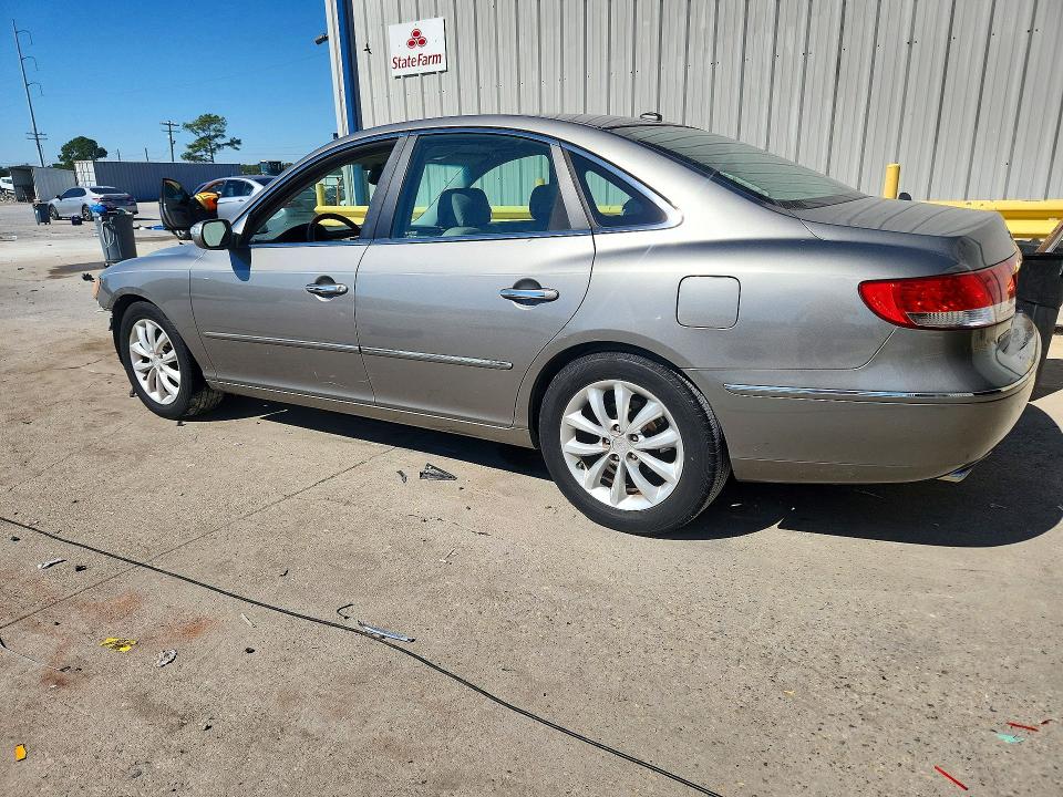 Aukcja sprzedaży 2008 Hyundai Azera, vin: KMHFC46F58A332148, numer aukcji: 73544786