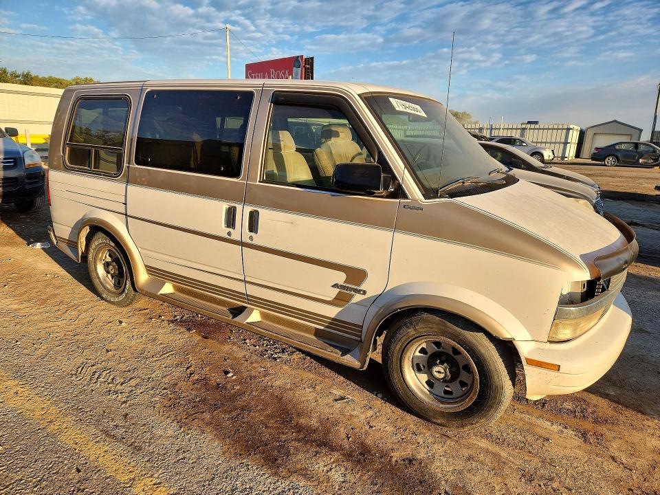 Aukcja sprzedaży 1995 Chevrolet Astro Van, vin: 1GBDM19W0SB134120, numer aukcji: 71942666