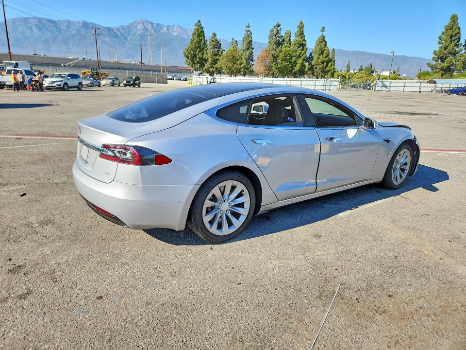 Aukcja sprzedaży 2016 Tesla Model S, vin: 5YJSA1E16GF166659, numer aukcji: 70543476