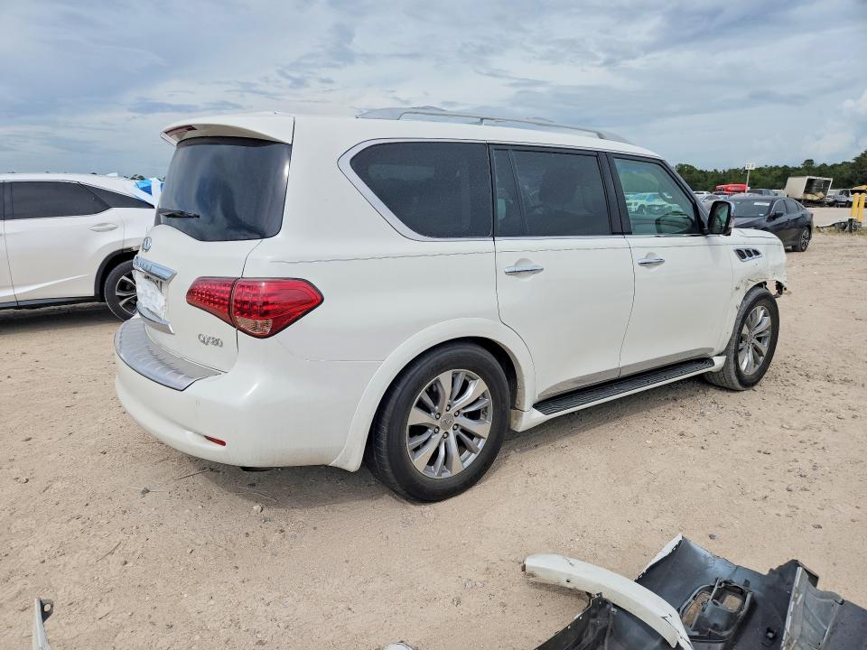 Продаж на аукціоні авто 2016 Infiniti Qx80, vin: JN8AZ2NC2G9400905, номер лоту: 69457746