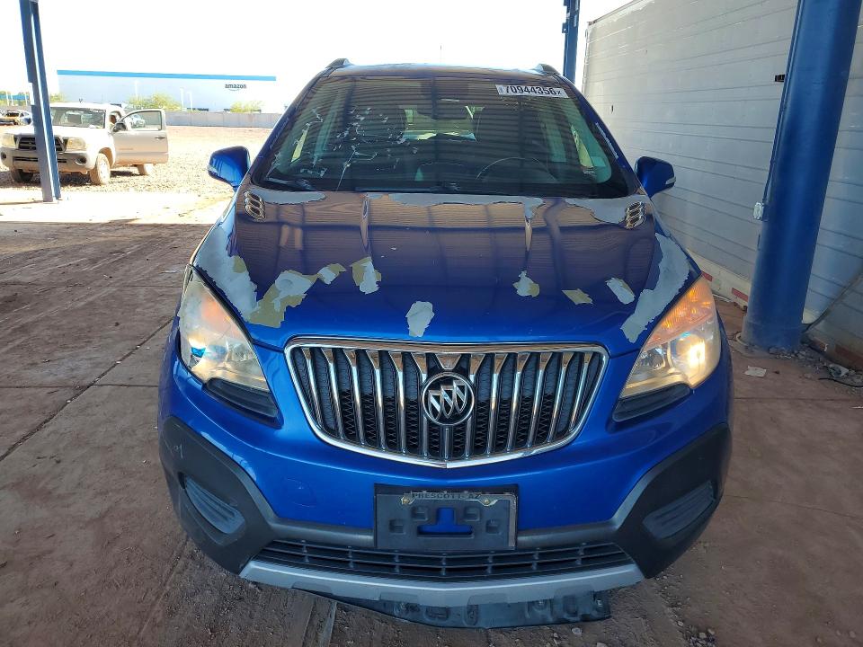 Продажа на аукционе авто 2015 Buick Encore, vin: KL4CJESB8FB267402, номер лота: 70944356