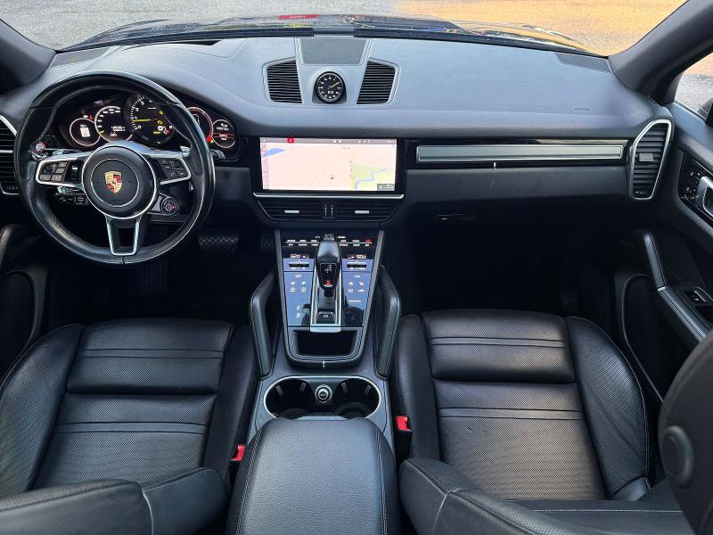 2019 Porsche Cayenne მანქანა იყიდება აუქციონზე, vin: WP1AE2AY5KDA50960, აუქციონის ნომერი: 73850416