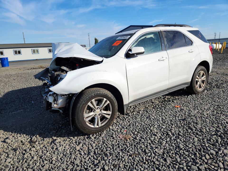 2015 Chevrolet Equinox მანქანა იყიდება აუქციონზე, vin: 2GNFLFEK6F6230454, აუქციონის ნომერი: 72024456