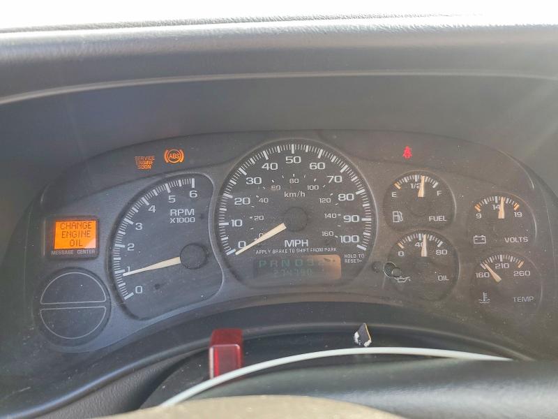 Продаж на аукціоні авто 2002 Chevrolet Tahoe, vin: 1GNEK13Z92R145950, номер лоту: 71407296