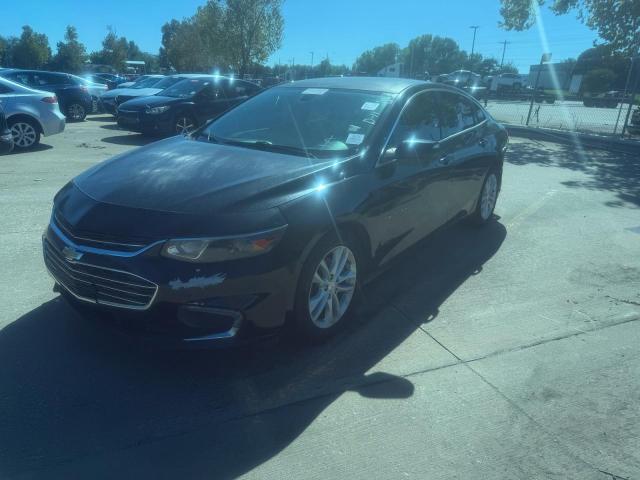Продажа на аукционе авто 2018 Chevrolet Malibu, vin: 1G1ZD5ST2JF152594, номер лота: 71323426