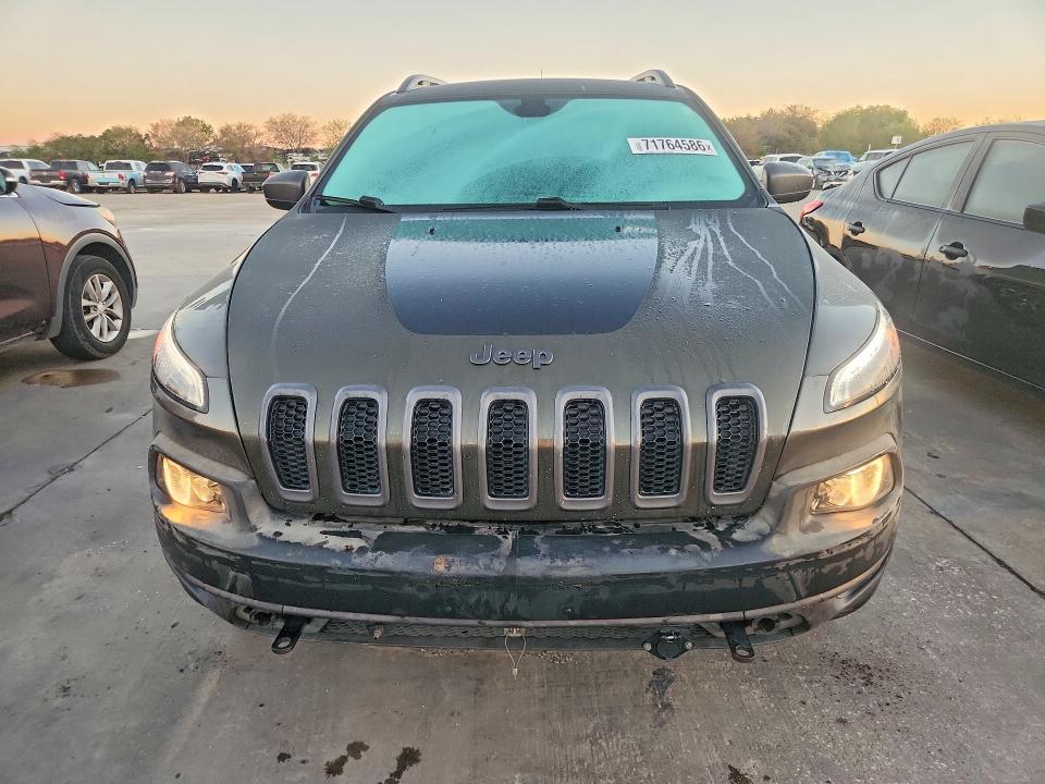 Продаж на аукціоні авто 2015 Jeep Cherokee, vin: 1C4PJMBS3FW502461, номер лоту: 71764586