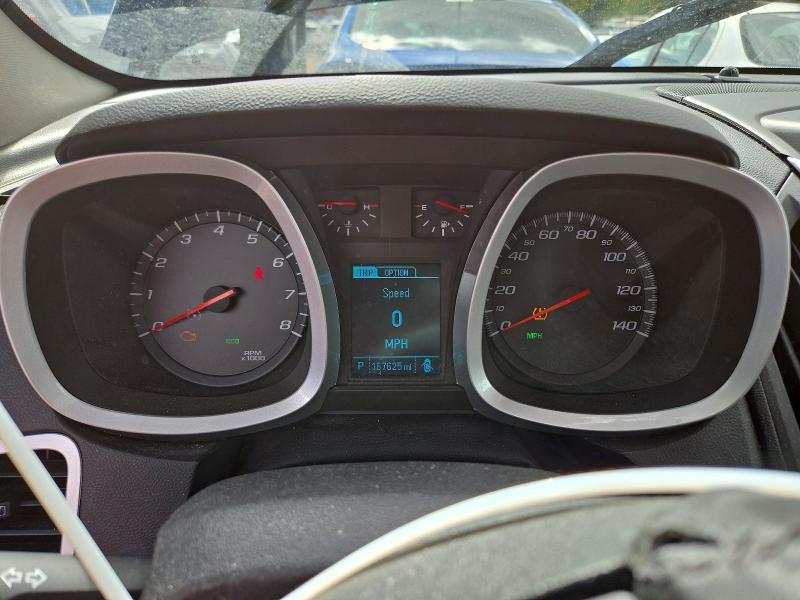 Aukcja sprzedaży 2016 Chevrolet Equinox, vin: 2GNALCEKXG6106665, numer aukcji: 72802396