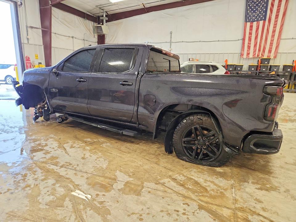 71104266 :رقم المزاد ، 2GCPACED9P1111119 vin ، 2023 Chevrolet Silverado مزاد بيع