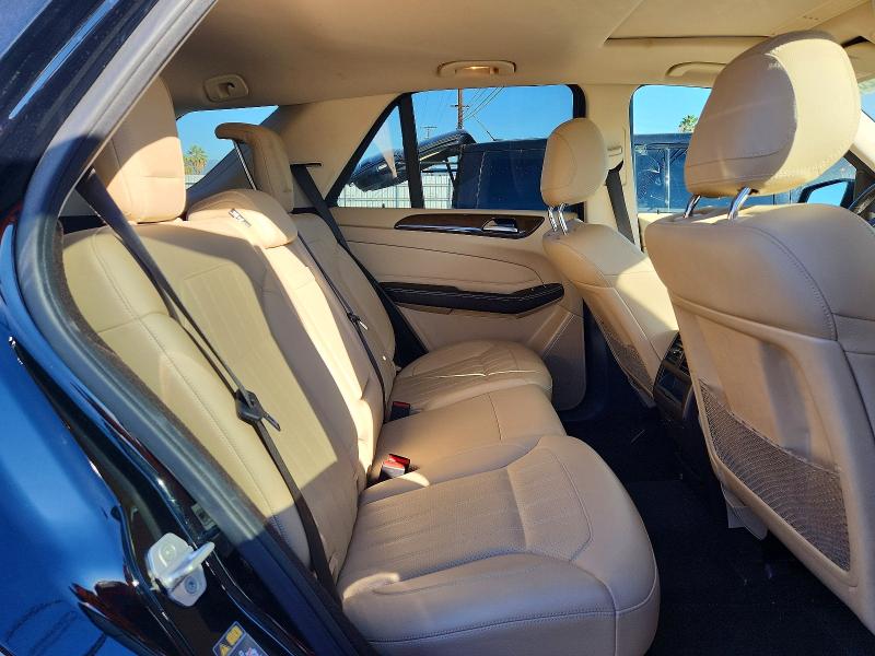 2016 Mercedes-benz Gle მანქანა იყიდება აუქციონზე, vin: 4JGDA5JB5GA687343, აუქციონის ნომერი: 71646726
