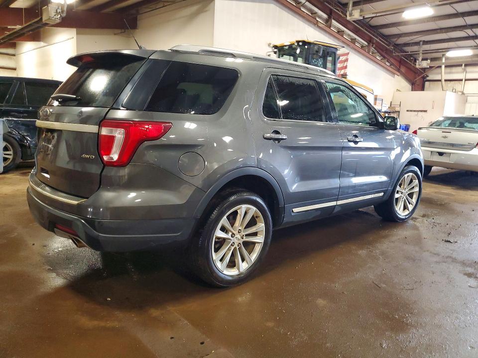 Продаж на аукціоні авто 2018 Ford Explorer, vin: 1FM5K8D89JGC25987, номер лоту: 69688346