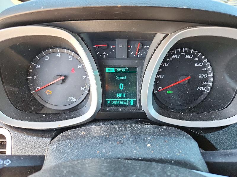 Aukcja sprzedaży 2017 Chevrolet Equinox, vin: 2GNALCEK5H6272755, numer aukcji: 73681706