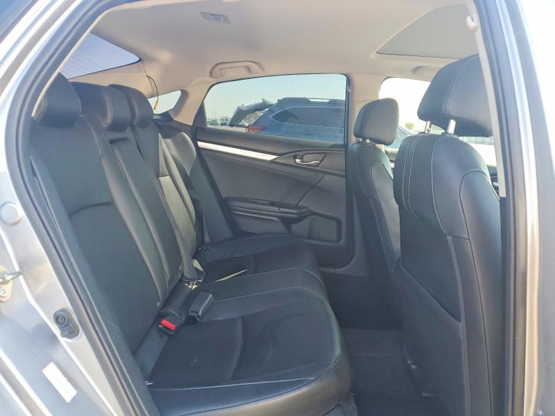 Aukcja sprzedaży 2016 Honda Civic, vin: 19XFC1F7XGE206553, numer aukcji: 71789046