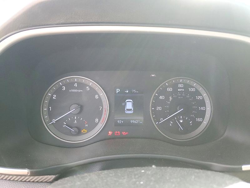 72016296 :رقم المزاد ، KM8J23A41KU963644 vin ، 2019 Hyundai Tucson مزاد بيع