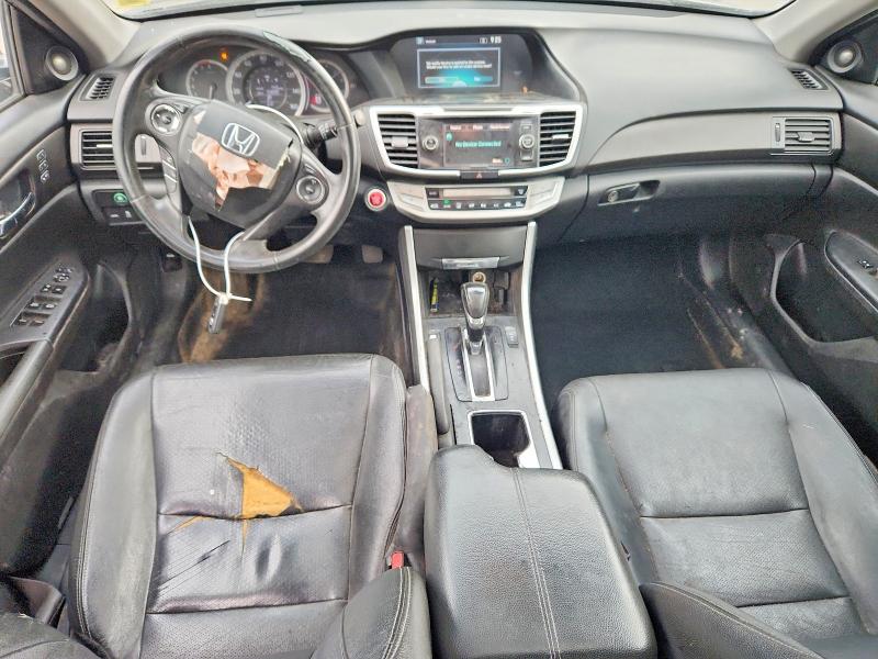 2013 Honda Accord მანქანა იყიდება აუქციონზე, vin: 1HGCR3F8XDA047314, აუქციონის ნომერი: 70780416