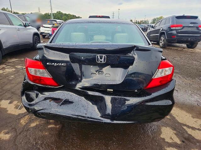 Продажа на аукционе авто 2012 Honda Civic, vin: 19XFB2F57CE107285, номер лота: 71037116