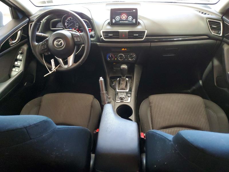 70880506 :رقم المزاد ، JM1BM1L79G1307702 vin ، 2016 Mazda 3 مزاد بيع