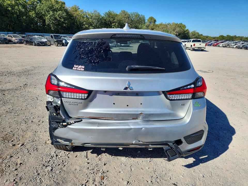 Продаж на аукціоні авто 2020 Mitsubishi Outlander Sport, vin: JA4AR3AU2LU024725, номер лоту: 71586826