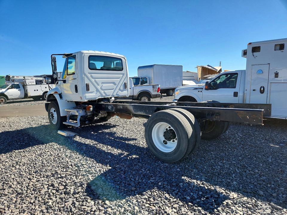 72928956 :رقم المزاد ، 3HAMKAANXDL296192 vin ، 2013 International 4000 مزاد بيع