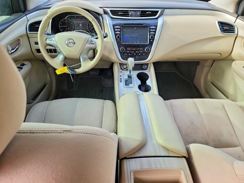 Продажа на аукционе авто 2017 Nissan Murano, vin: 5N1AZ2MGXHN118659, номер лота: 71570596
