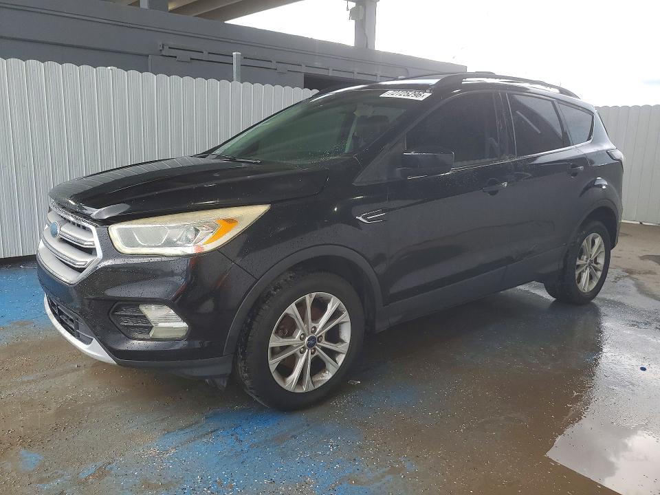 Aukcja sprzedaży 2017 Ford Escape, vin: 1FMCU0GD2HUD91078, numer aukcji: 72725296
