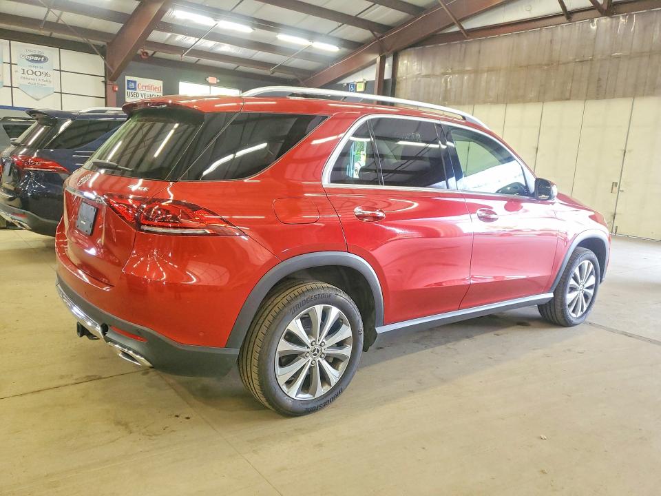 Продаж на аукціоні авто 2020 Mercedes-benz Gle, vin: 4JGFB4KE8LA035870, номер лоту: 71547756