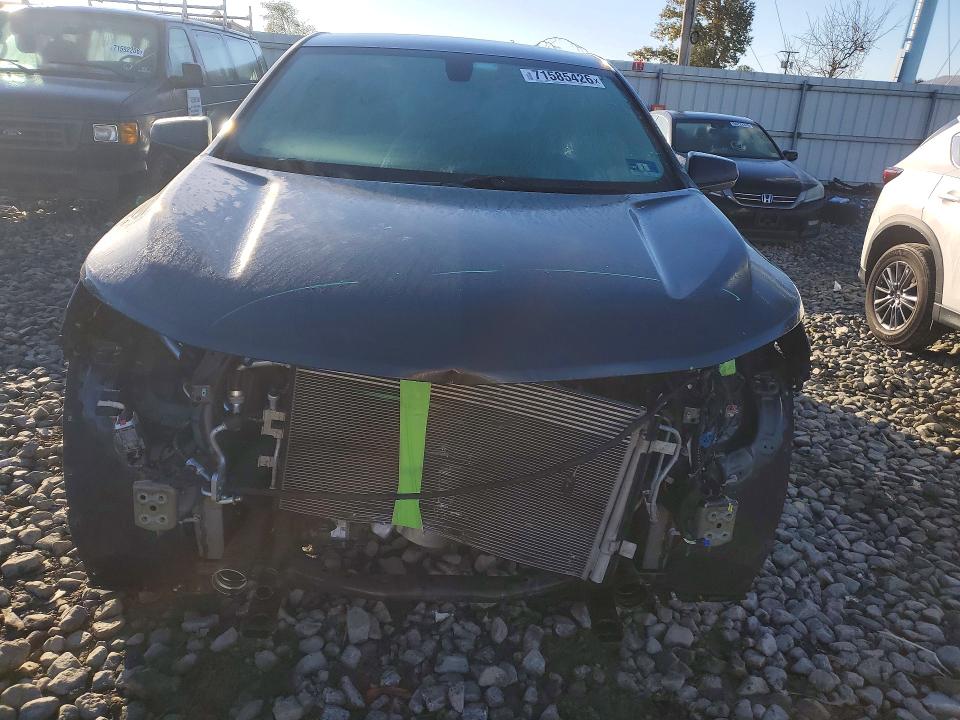2018 Chevrolet Equinox მანქანა იყიდება აუქციონზე, vin: 2GNAXHEV4J6149563, აუქციონის ნომერი: 71585426
