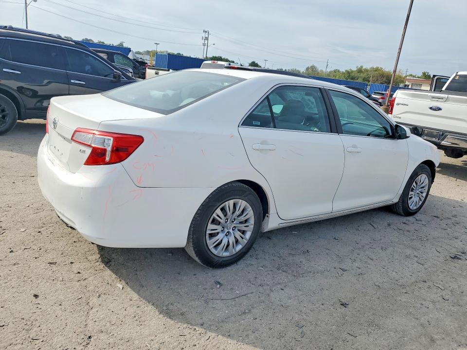 Продажа на аукционе авто 2012 Toyota Camry, vin: 4T1BF1FK7CU566123, номер лота: 71191006