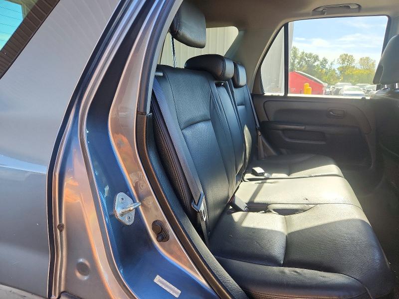 2005 Honda Cr-v მანქანა იყიდება აუქციონზე, vin: JHLRD78975C036333, აუქციონის ნომერი: 72415556