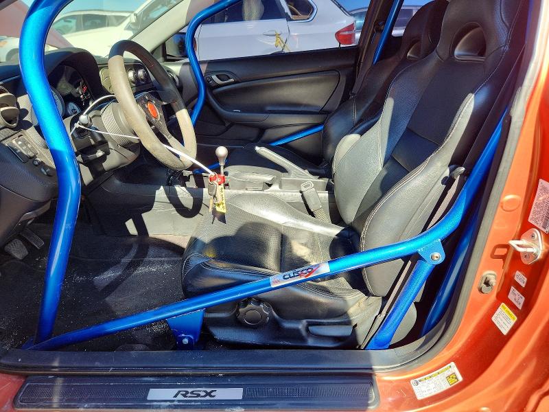 71490506 :رقم المزاد ، JH4DC530X6S016378 vin ، 2006 Acura Rsx مزاد بيع