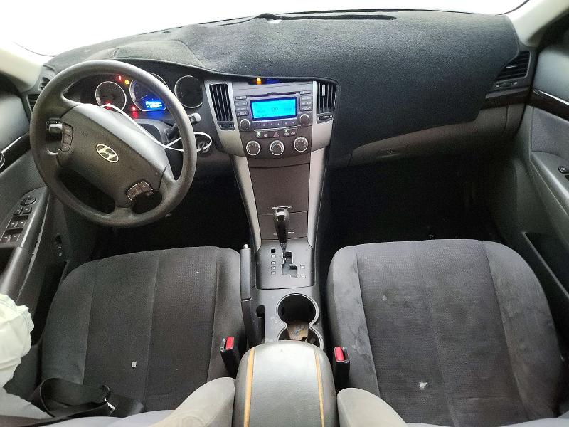 Продаж на аукціоні авто 2010 Hyundai Sonata, vin: 5NPET4ACXAH641979, номер лоту: 64842116