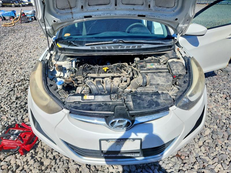 Продажа на аукционе авто 2015 Hyundai Elantra, vin: 5NPDH4AE9FH644555, номер лота: 70946916