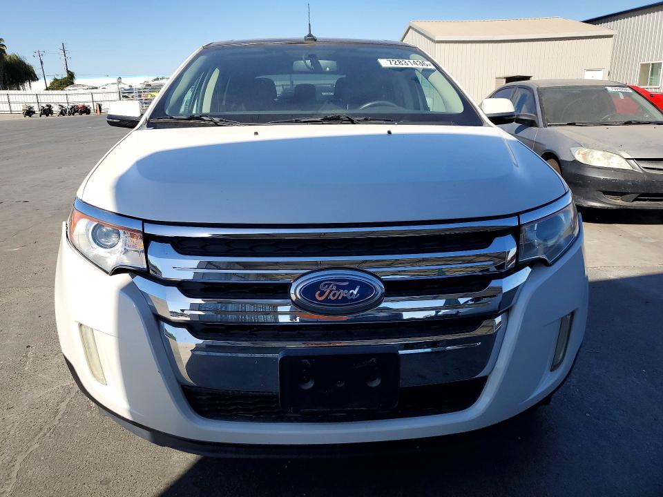 2013 Ford Edge მანქანა იყიდება აუქციონზე, vin: 2FMDK3JC3DBA07515, აუქციონის ნომერი: 72831436