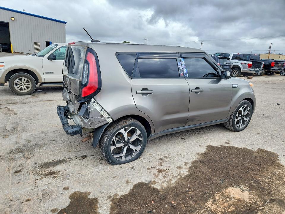Aukcja sprzedaży 2019 Kia Soul, vin: KNDJP3A52K7009174, numer aukcji: 71407876