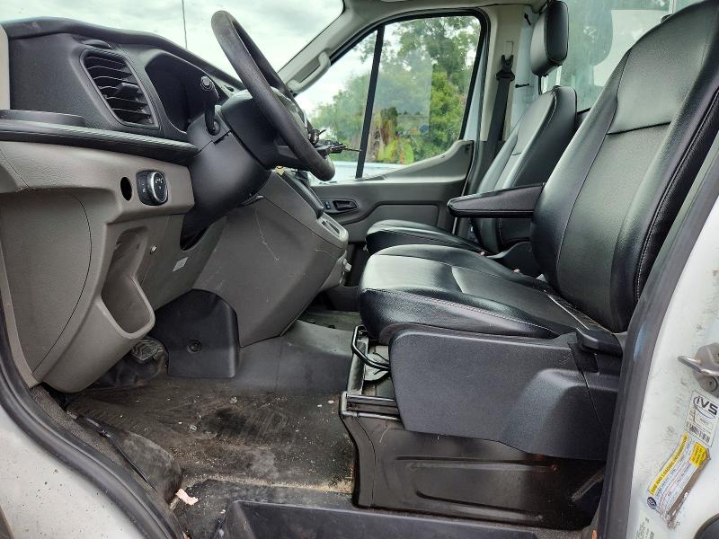 Продажа на аукционе авто 2020 Ford Transit, vin: 1FDBW5Z80LKA83382, номер лота: 71282636
