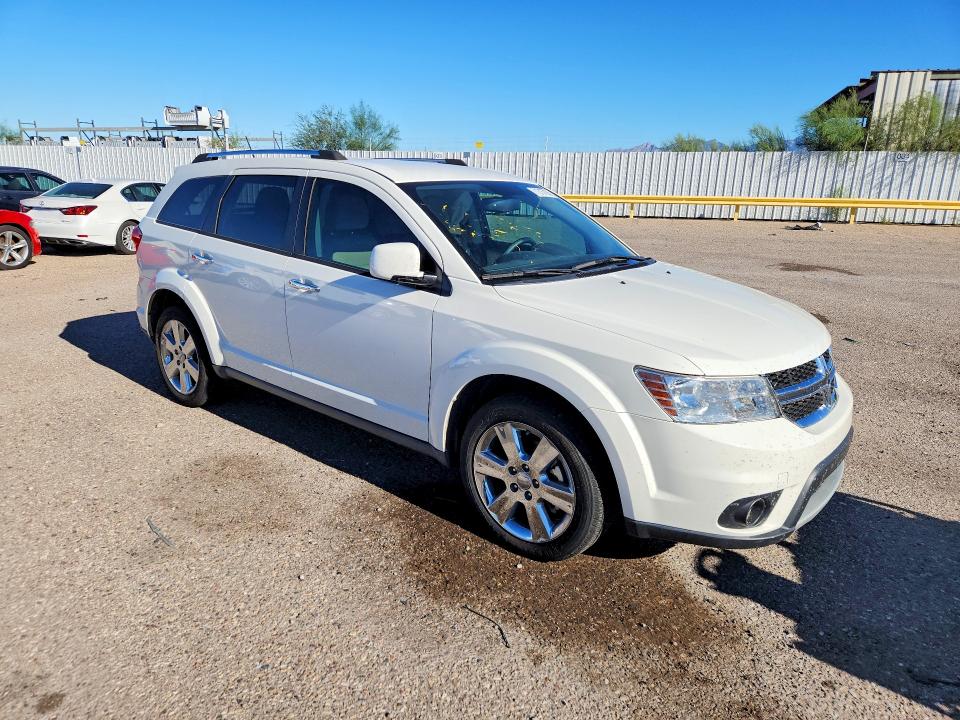 71215726 :رقم المزاد ، 3C4PDCBGXHT581262 vin ، 2017 Dodge Journey مزاد بيع
