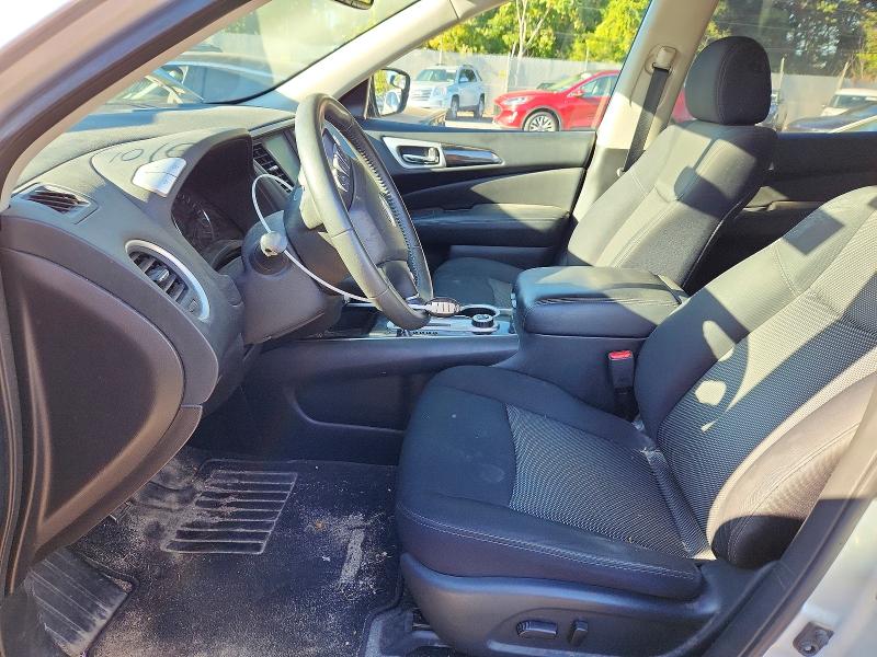 Продаж на аукціоні авто 2018 Nissan Pathfinder, vin: 5N1DR2MM0JC617362, номер лоту: 71665366